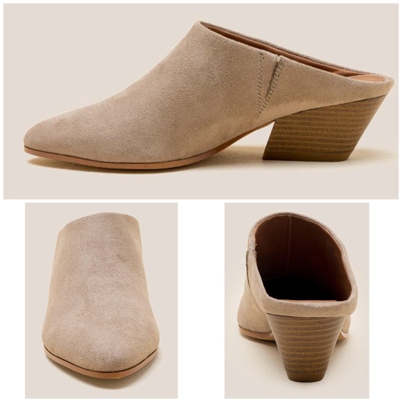 Indigo Rd Shoes - Indigo Rd. Larnaca Taupe Slip-On Size 7.5M- NIB